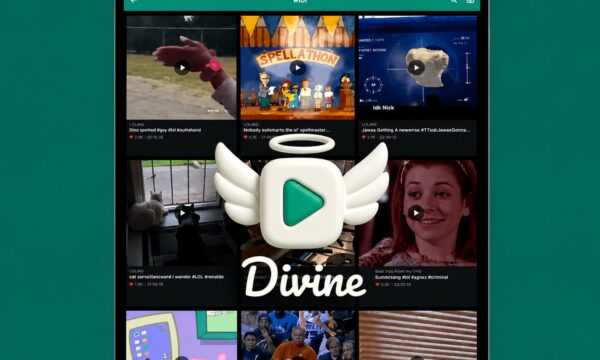 Divine, o app que quer proibir conteúdos gerados por IA