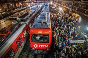 Greve da CPTM em SP: Justiça determina 80% da operação durante horário