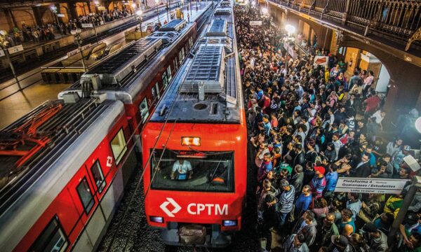 Greve da CPTM em SP: Justiça determina 80% da operação durante horário de pico