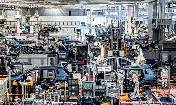 Iene pode virar ameaça para Toyota, Honda e Nissan — entenda