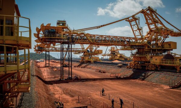 Mineração pode destravar R$ 1,3 tri em arrecadação no Brasil, aponta V