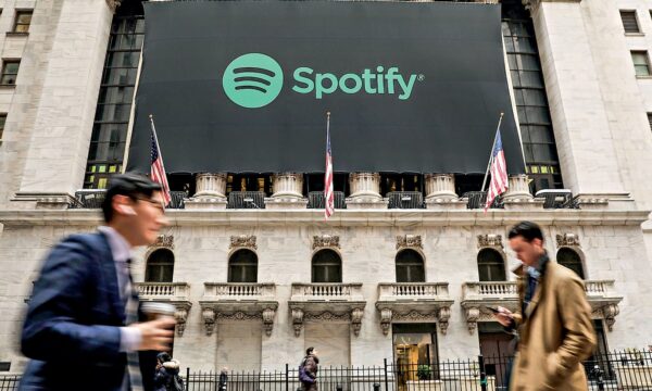 Spotify alcança marca que só a Netflix havia atingido no streaming