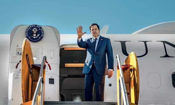 O homem forte do presidente: como Marco Rubio ganhou força nos EUA
