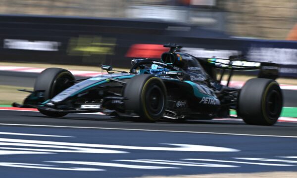 F1: Mercedes vence sprint do GP da Holanda antes da classificação; veja como foi