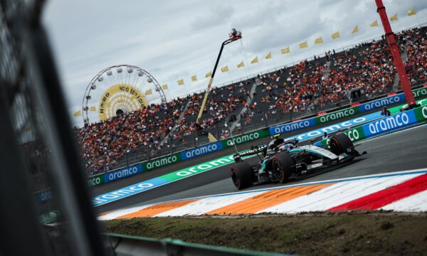 Antonelli lidera treino livre do GP da Holanda; Bortoleto termina em nono