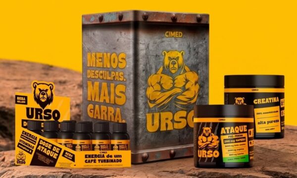 Urso: Cimed inicia venda de suplementos e mira R$ 1 bilhão em dois anos