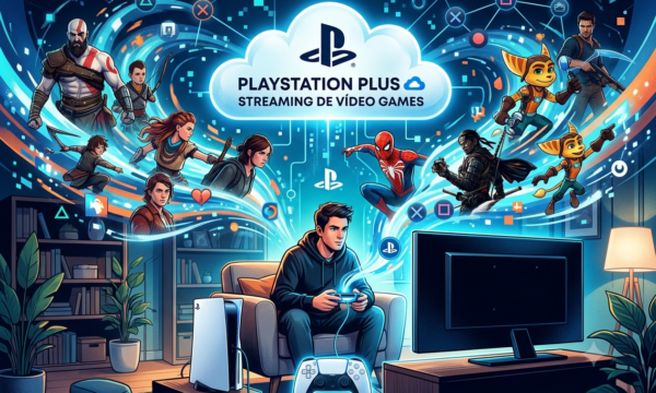 Playstation Plus: veja os jogos que chegaram ao catálogo em agosto