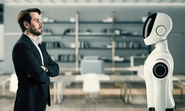 Opinião: O gestor do futuro vai liderar humanos e robôs