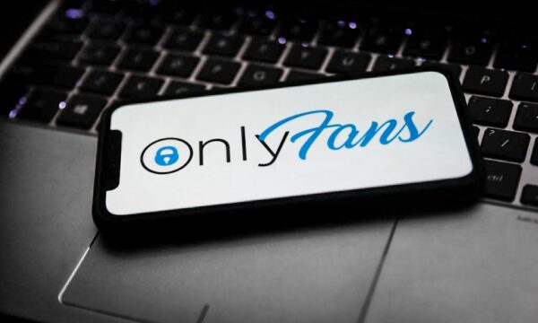 Mais de 5.000 criadores já faturaram US$ 1 milhão no OnlyFans, diz empresa