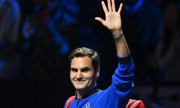 Após sete anos, Roger Federer volta ao US Open para se despedir de Nov