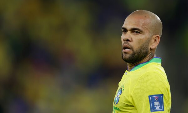 Daniel Alves perde recurso e é condenado a pagar multa milionária ao P