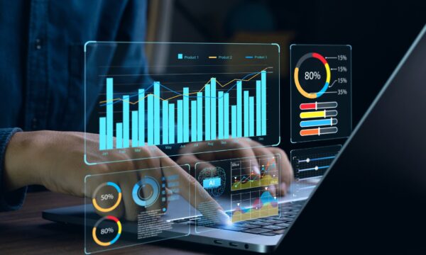 Guia definitivo: como construir dashboards usando IA para acompanhamen