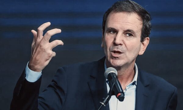 Eleições 2026: Paes tem 41% dos votos, contra 19% de Ruas para o governo do Rio, diz Datafolha