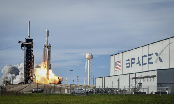 SpaceX vai investir US$ 100 bilhões em nova base de operação na Louisiana