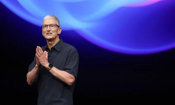 Da era Steve Jobs aos US$ 5 trilhões: os números dos 15 anos de Tim Co