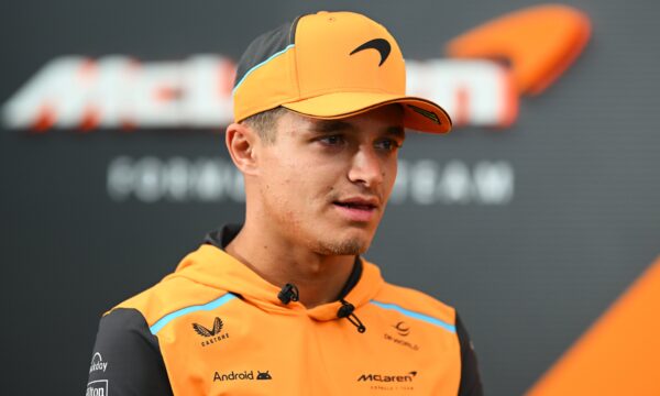 Campeão da F1, Lando Norris ganhará série documental do Prime Video em 2027