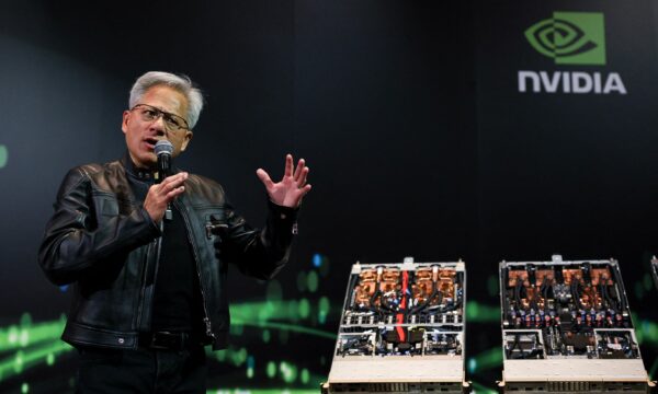 Essa regra dominou a tecnologia por décadas — mas a Nvidia pode quebrá
