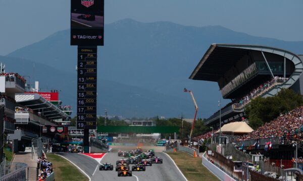GP da Holanda de F1 hoje: veja horário, onde assistir e grid de largada