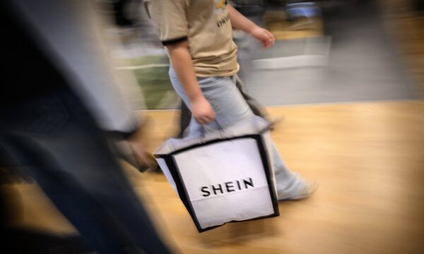 Shein oferece US$ 1,1 bilhão para compensar investidores antes de IPO