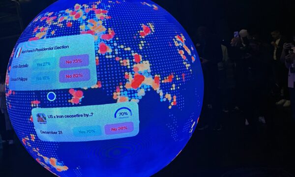 Informações sigilosas podem ter gerado lucro de US$ 8 milhões em sites como Polymarket