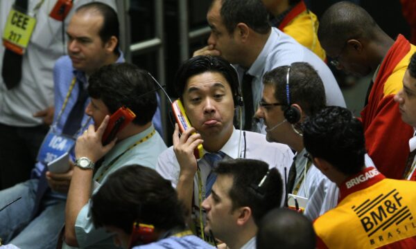 R$ 279 bilhões foram embora da bolsa em sete dias de queda do Ibovespa