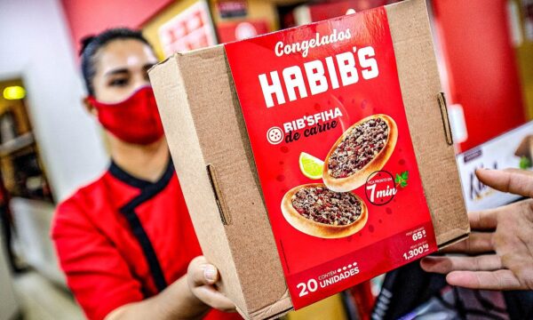Habib’s ganha prazo para negociar dívidas superiores a R$ 300 milhões. E os franqueados?
