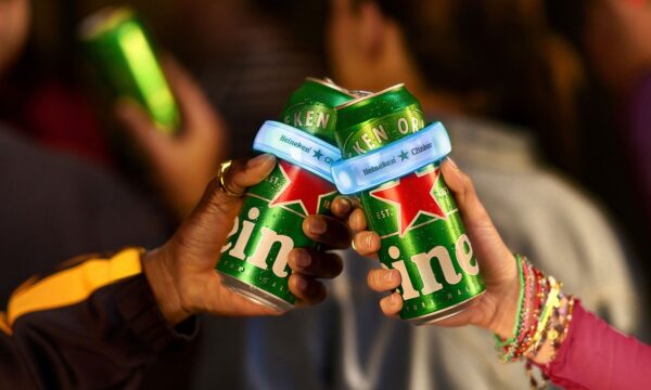 Heineken leva pulseira inteligente do Coachella ao Rock in Rio