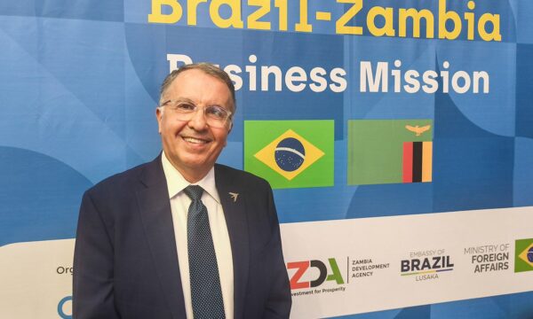 Embraer mira mais vendas na África com novas rotas e aviões cargueiros, diz diretor