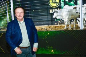 ‘O Brasil vai ser o salvador da fome do mundo’, diz Júnior Friboi