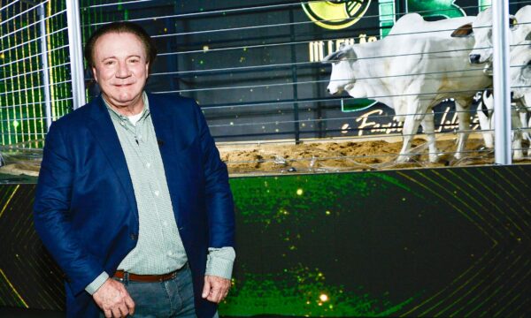 ‘O Brasil vai ser o salvador da fome do mundo’, diz Júnior Friboi