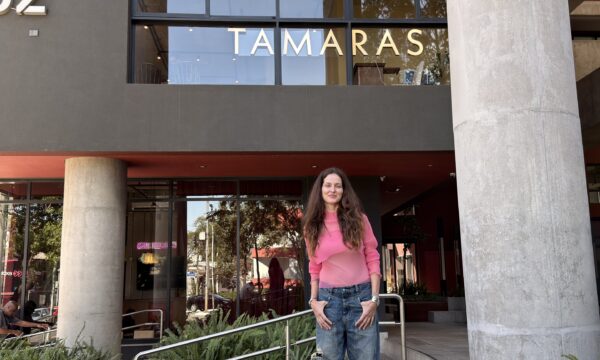 ‘Está todo mundo exausto das telas’: Tamara Stief abre espaço físico n