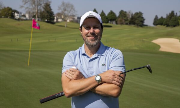 Como o golfe se tornou a sala de reunião mais cobiçada do Brasil