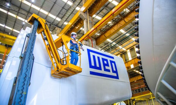 Quanto eu teria hoje se tivesse investido R$ 10 mil em ações da WEG há 20 anos