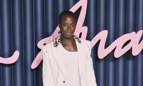 Diretor criativo Ib Kamara deixa Off-White após quatro anos