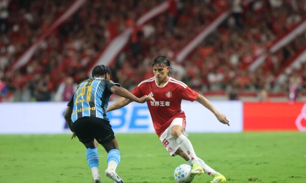 Grenal hoje: Inter e Grêmio duelam por vaga na semifinal da Copa do Br