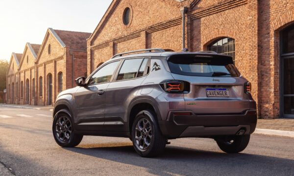 Jeep Avenger chega para ameaçar reinado do VW Tera