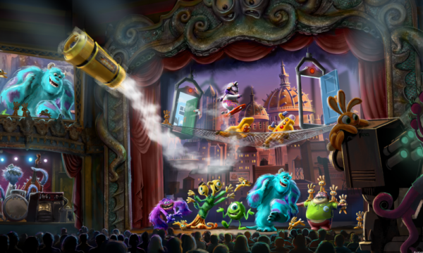 Disney anuncia nova área temática ‘monstruosa’ – veja quando será a inauguração