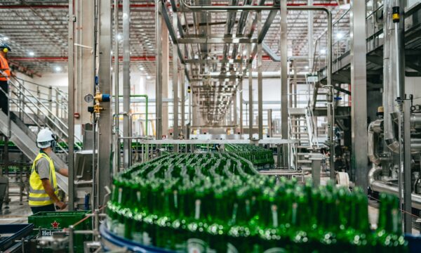 Heineken e Veolia apostam em bioenergia para descarbonizar fábrica em