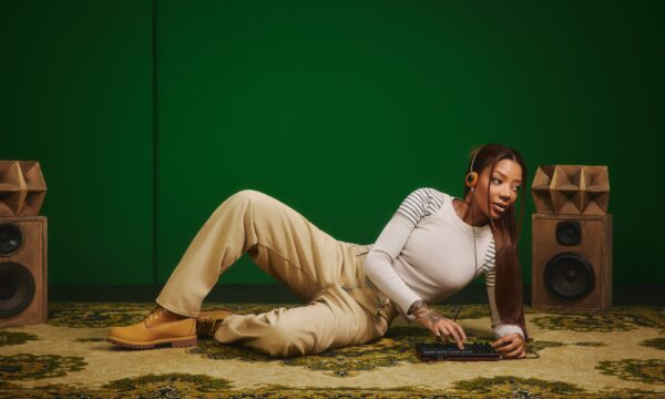 Levi’s traz campanha global ao Brasil e escolhe Ludmilla como embaixadora