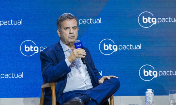 ‘O maior ajuste fiscal será tirar o PT do poder’, diz Rogerio Marinho