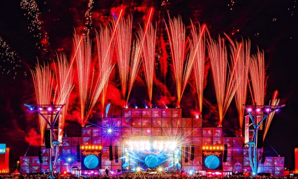Grupo Sony Music Brasil amplia parceria com Rock in Rio e assumirá o palco Supernova