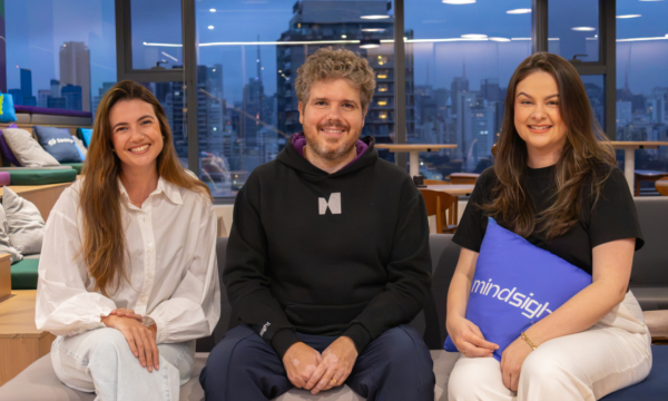 Em um mercado saturado de IA genérica, a Mindsight aposta que o próximo passo do RH é outro