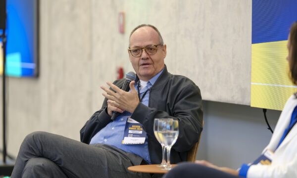 Economia cresce, mas avanço sem produtividade preocupa, diz Samuel Pes