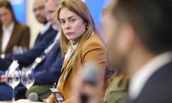Representante de Caiado defende Estado menor e mais espaço para investimento público