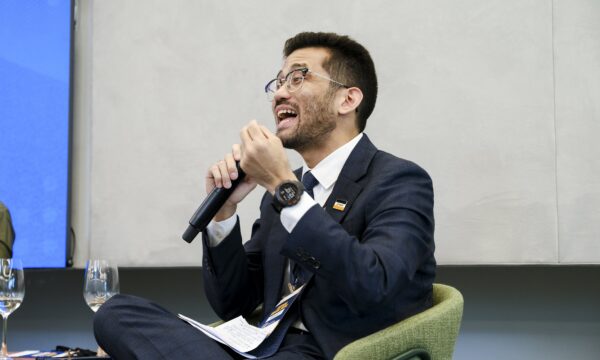 Kim Kataguiri defende reforma administrativa e relaciona segurança pública à economia