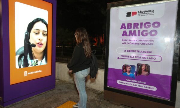 7 iniciativas contra a violência à mulher que marcaram este Agosto Lil