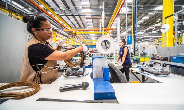 Santa Catarina lidera e três estados do Sul estão entre os mais competitivos