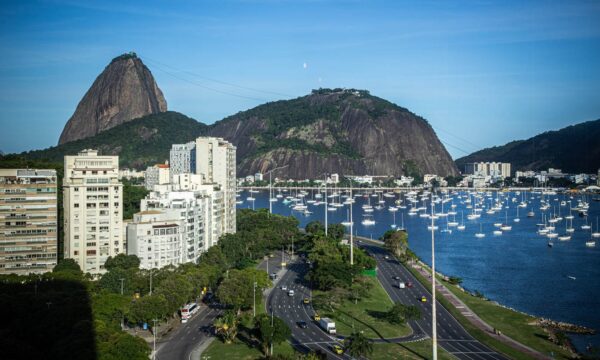 Eleições 2026: quem os candidatos a governador do Rio de Janeiro?