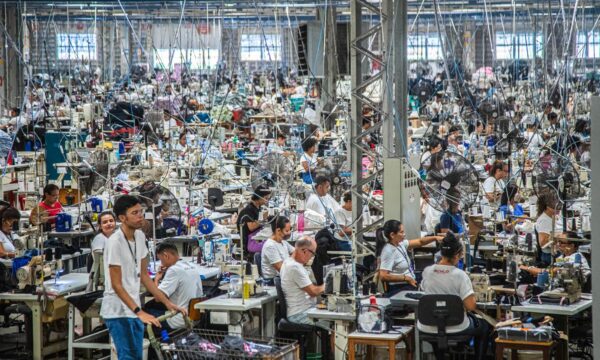 Trabalhador latino-americano tem 26% da produtividade de um norte-americano