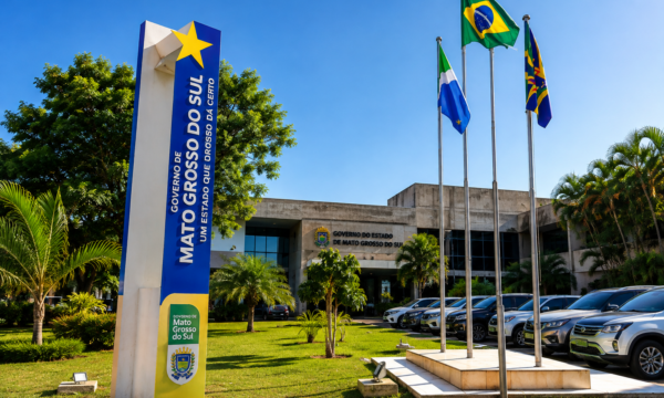 Eleições 2026: quem são os candidatos ao governo de Mato Grosso do Sul?